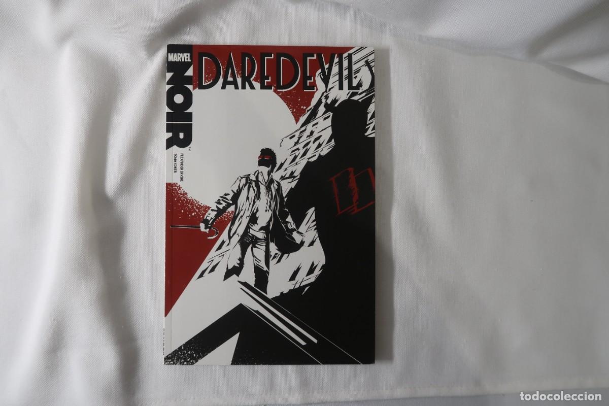 C&oacute;mics: (S22) Daredevil Noir - Foto 2