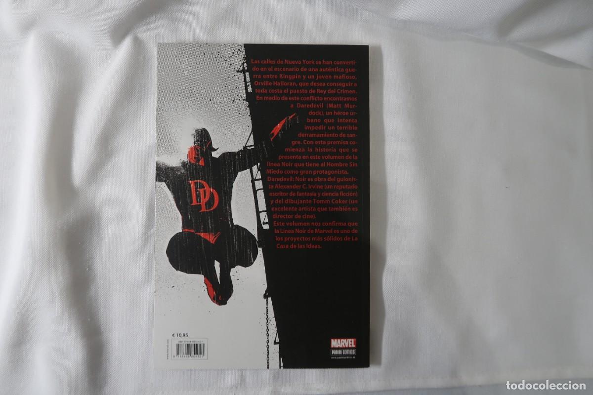 C&oacute;mics: (S22) Daredevil Noir - Foto 3