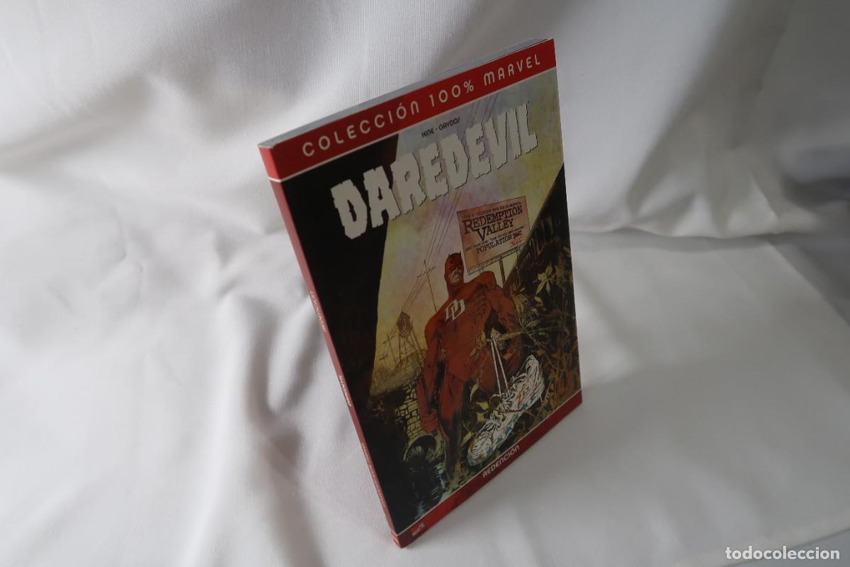 C&oacute;mics: (S24) Daredevil: Redenci&oacute;n. 100% Marvel - Foto 2