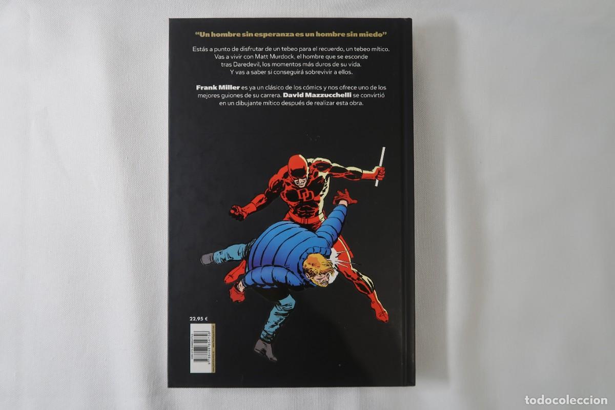 C&oacute;mics: (S23) Daredevil: Born Again. Marvel Deluxe. - Foto 2