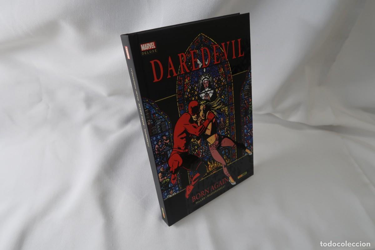C&oacute;mics: (S23) Daredevil: Born Again. Marvel Deluxe. - Foto 3