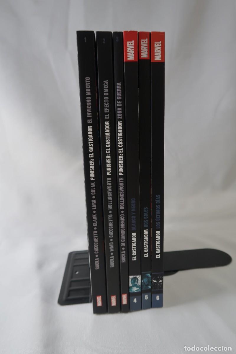 C&oacute;mics: (L34) El Castigador. 100% Marvel (2012-2016). - Foto 1