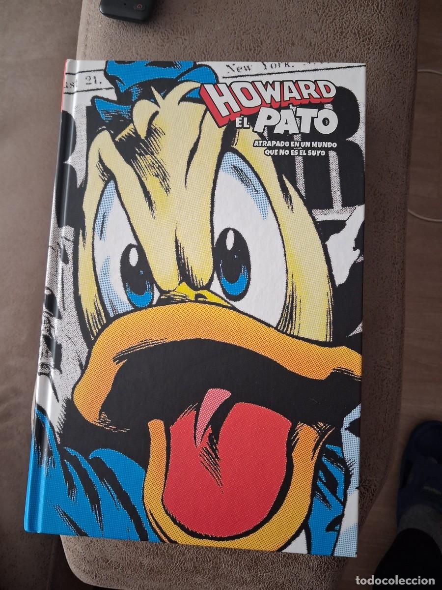 C&oacute;mics: HOWARD EL PATO MARVEL LIMITED N&Uacute;MERO 1
