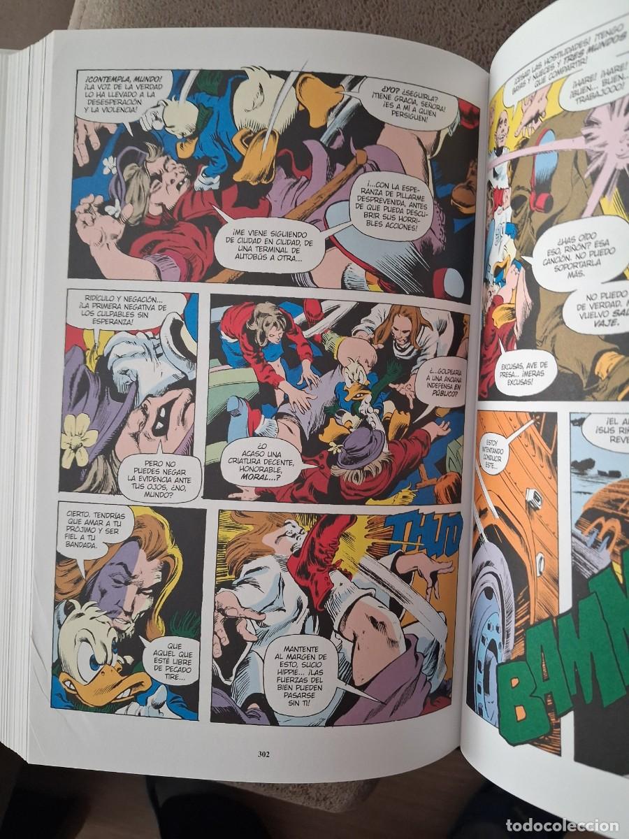 C&oacute;mics: HOWARD EL PATO MARVEL LIMITED N&Uacute;MERO 1 - Foto 5
