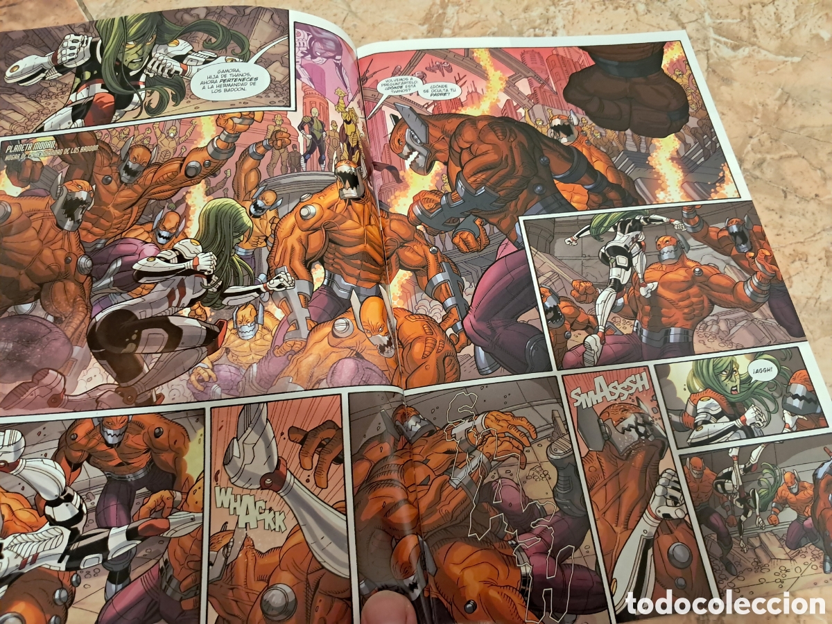 C&oacute;mics: Guardianes de la galaxia 15 - Foto 2