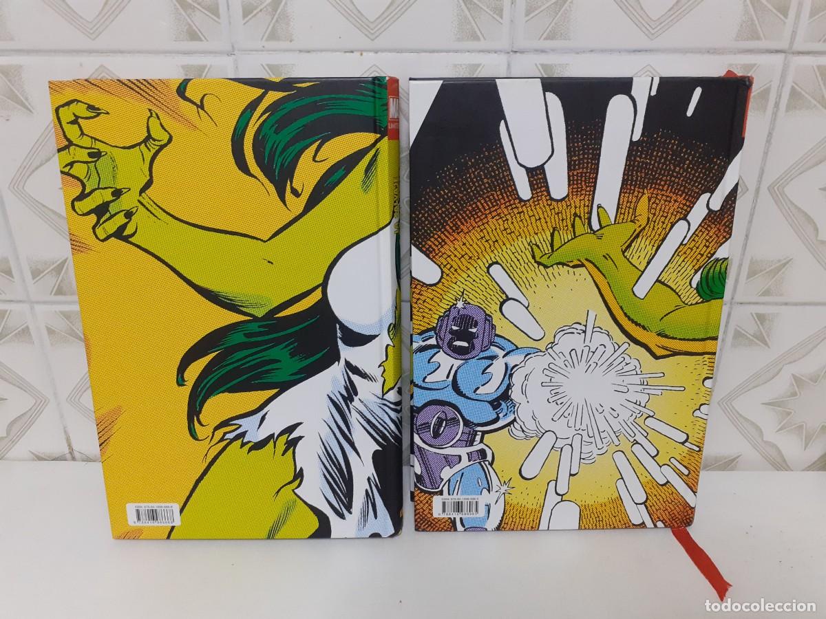 C&oacute;mics: SALVAJE HULKA COMPLETA - Foto 2