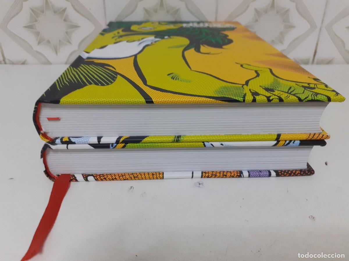 C&oacute;mics: SALVAJE HULKA COMPLETA - Foto 3