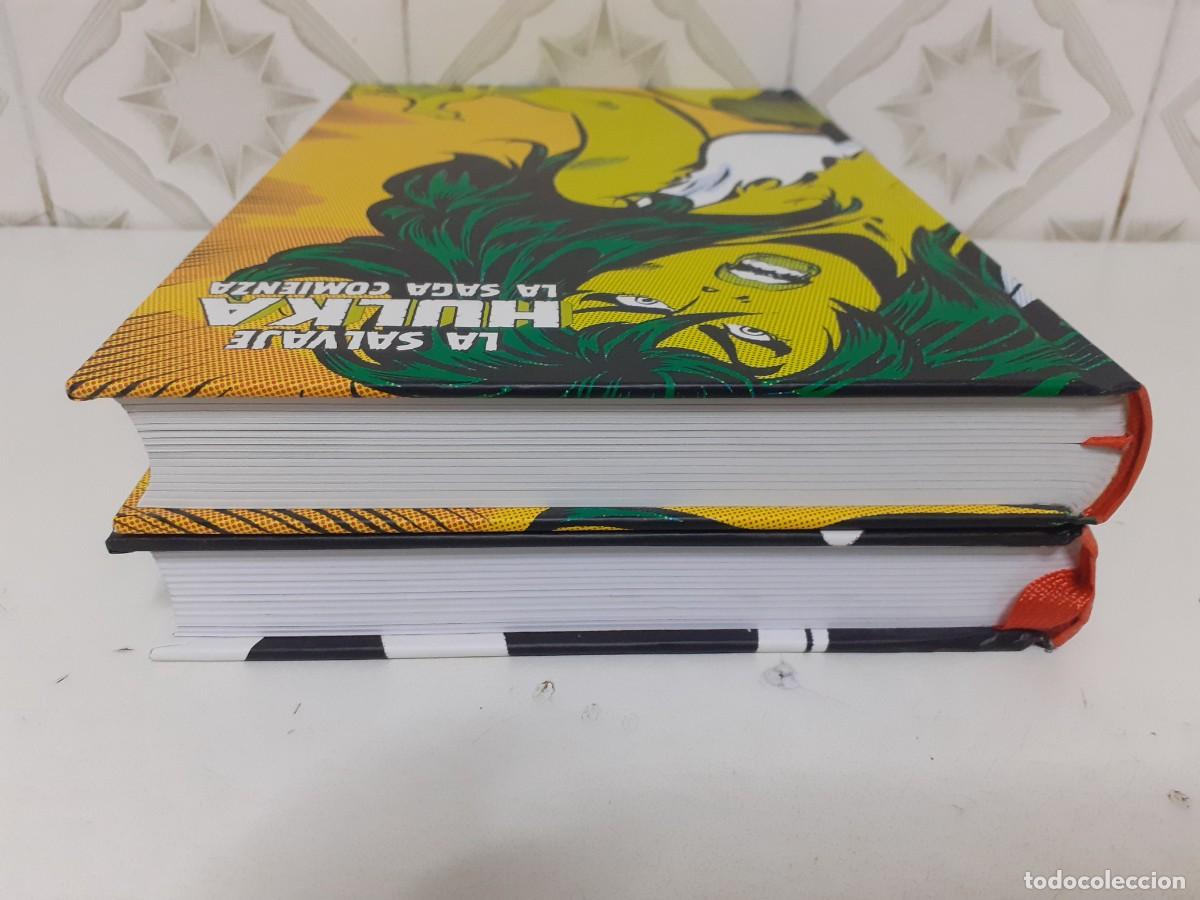 C&oacute;mics: SALVAJE HULKA COMPLETA - Foto 5