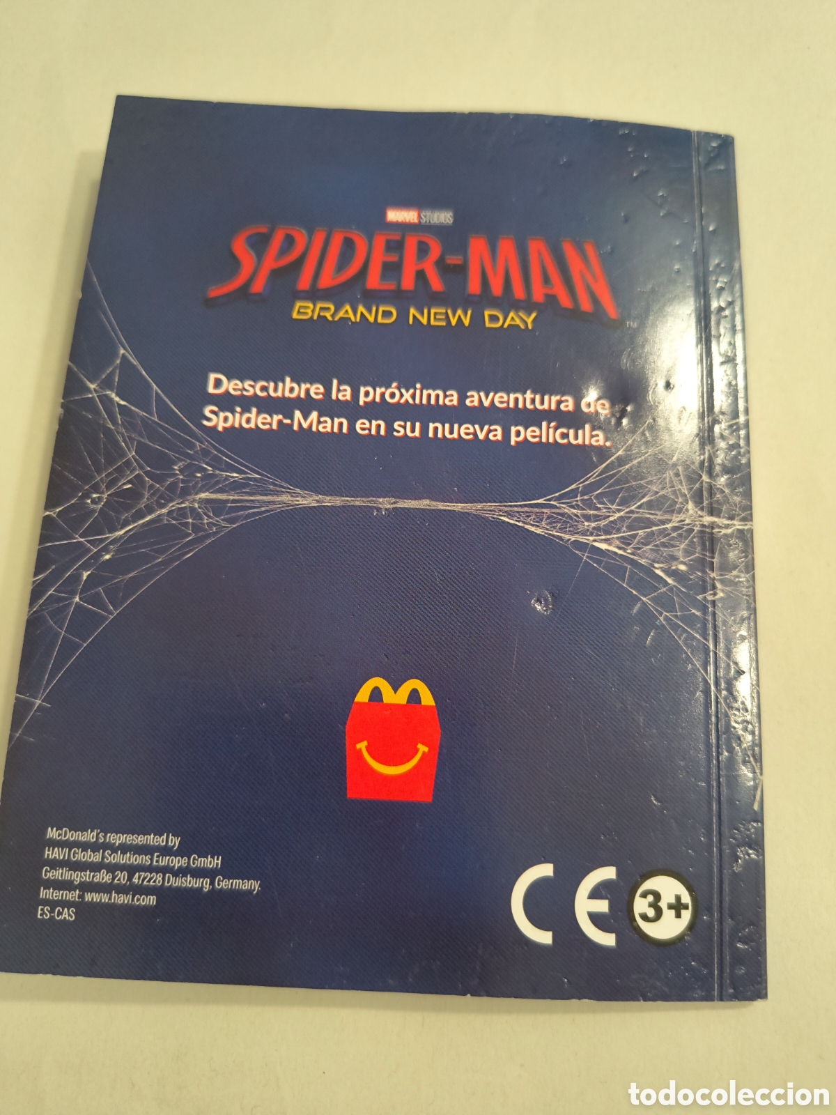 C&oacute;mics: SPIDER-MAN BRAND NEW DAY (MARVEL) - Foto 2