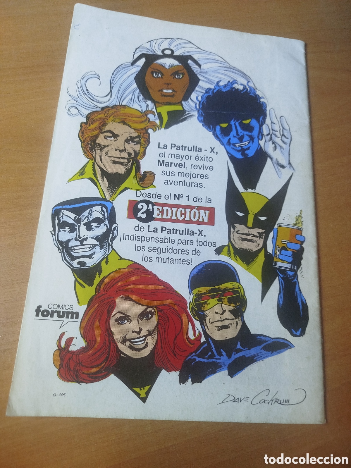 C&oacute;mics: Lobezno. 41. Marvel comics. Comics forum. - Foto 2