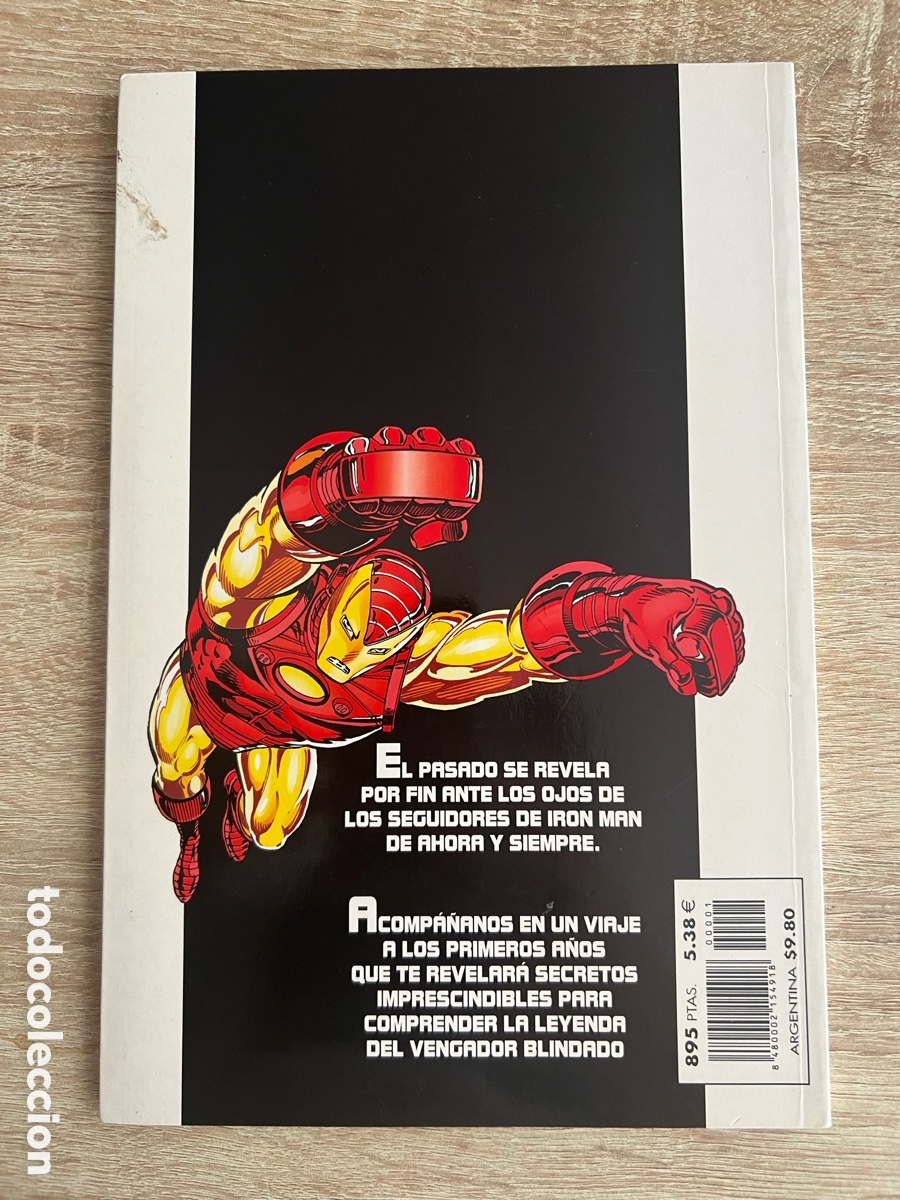 C&oacute;mics: Iron Man: La edad del hierro - Foto 2