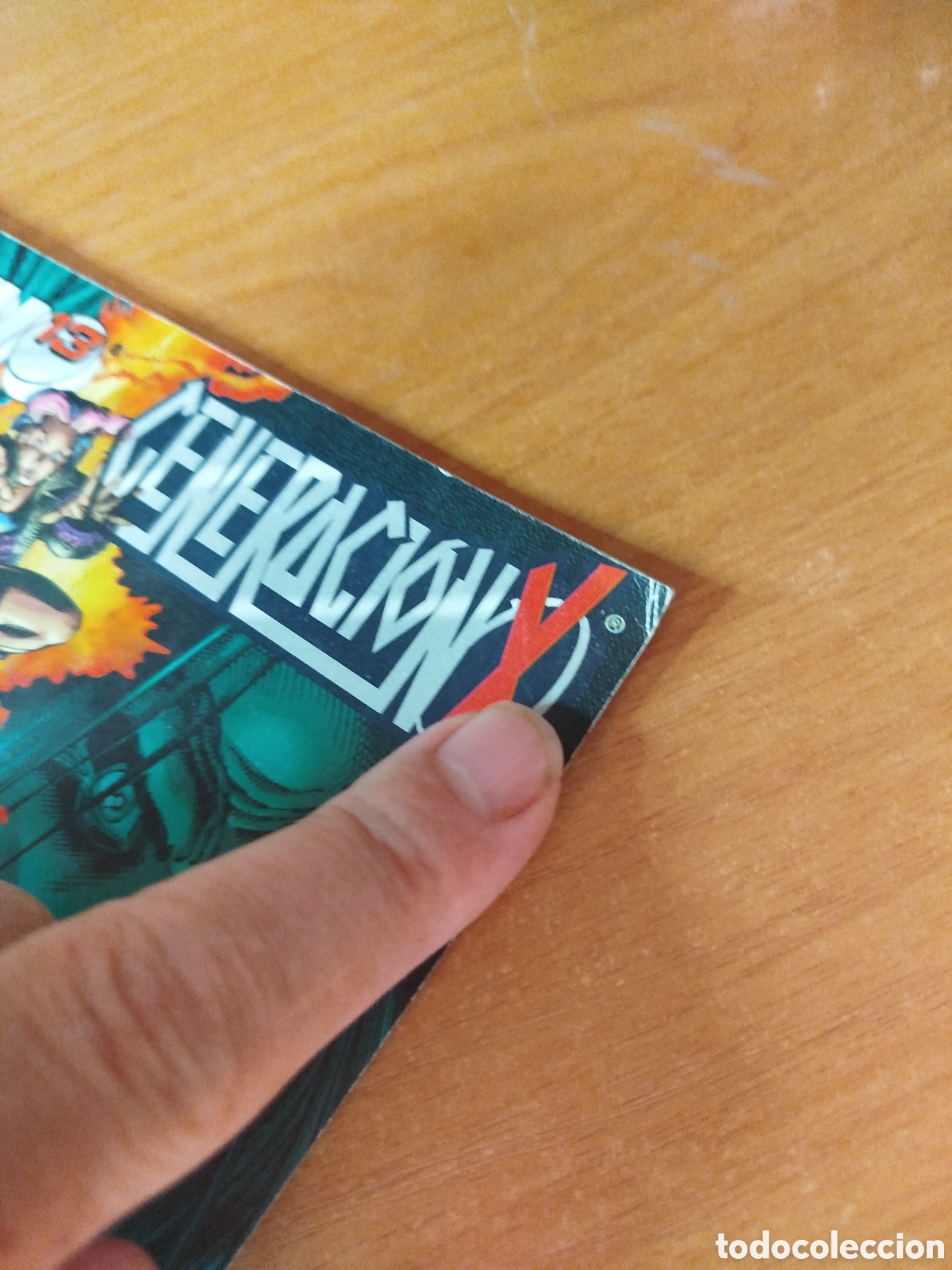 C&oacute;mics: Gen 13 Generaci&oacute;n x. Marvel comics. Brandon choi. - Foto 5