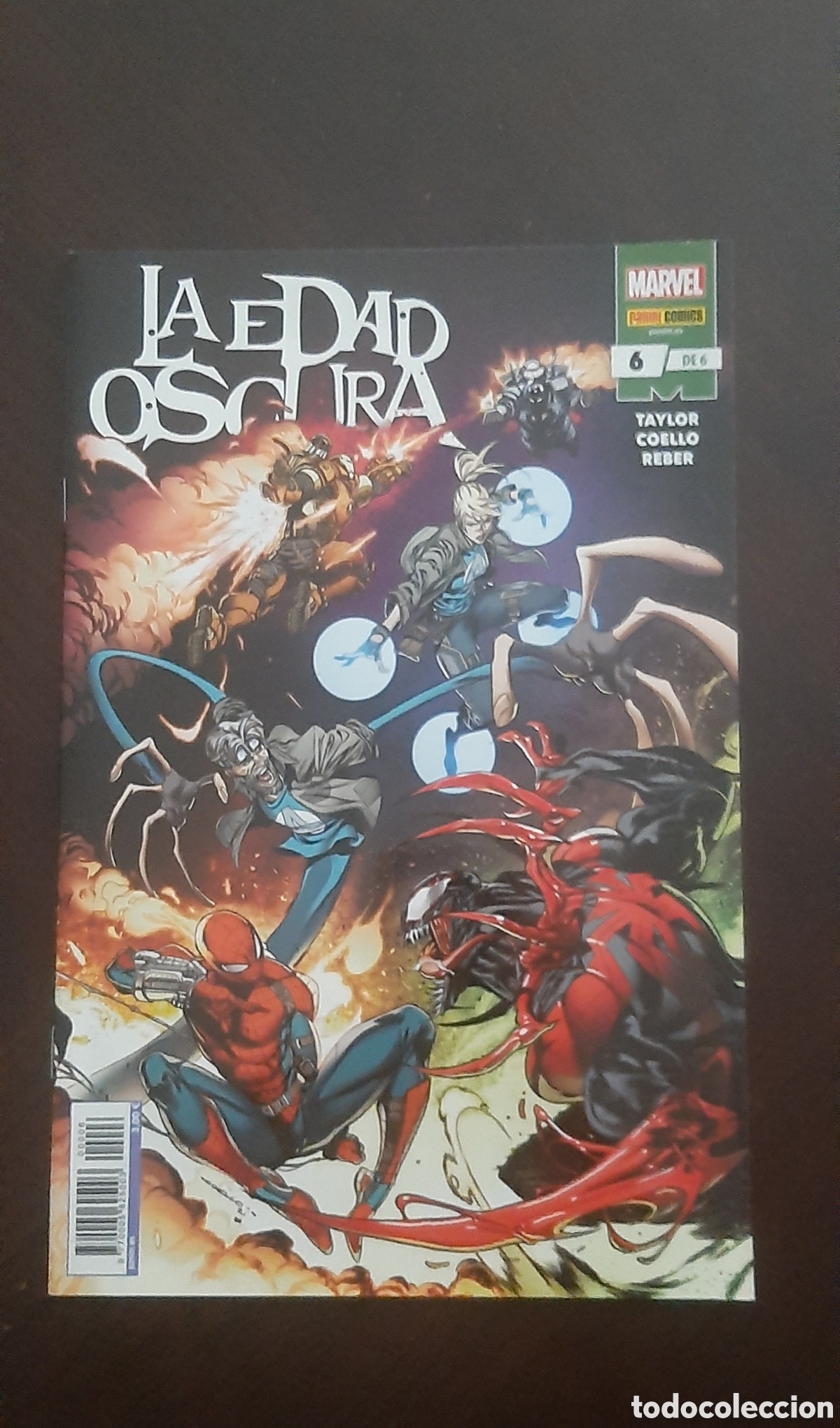 C&oacute;mics: Comic La Edad Oscura, n &deg; 6