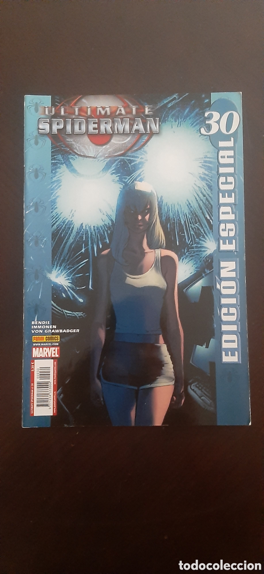 C&oacute;mics: Ultimate Spiderman 30 Edici&oacute;n Especial - Foto 1
