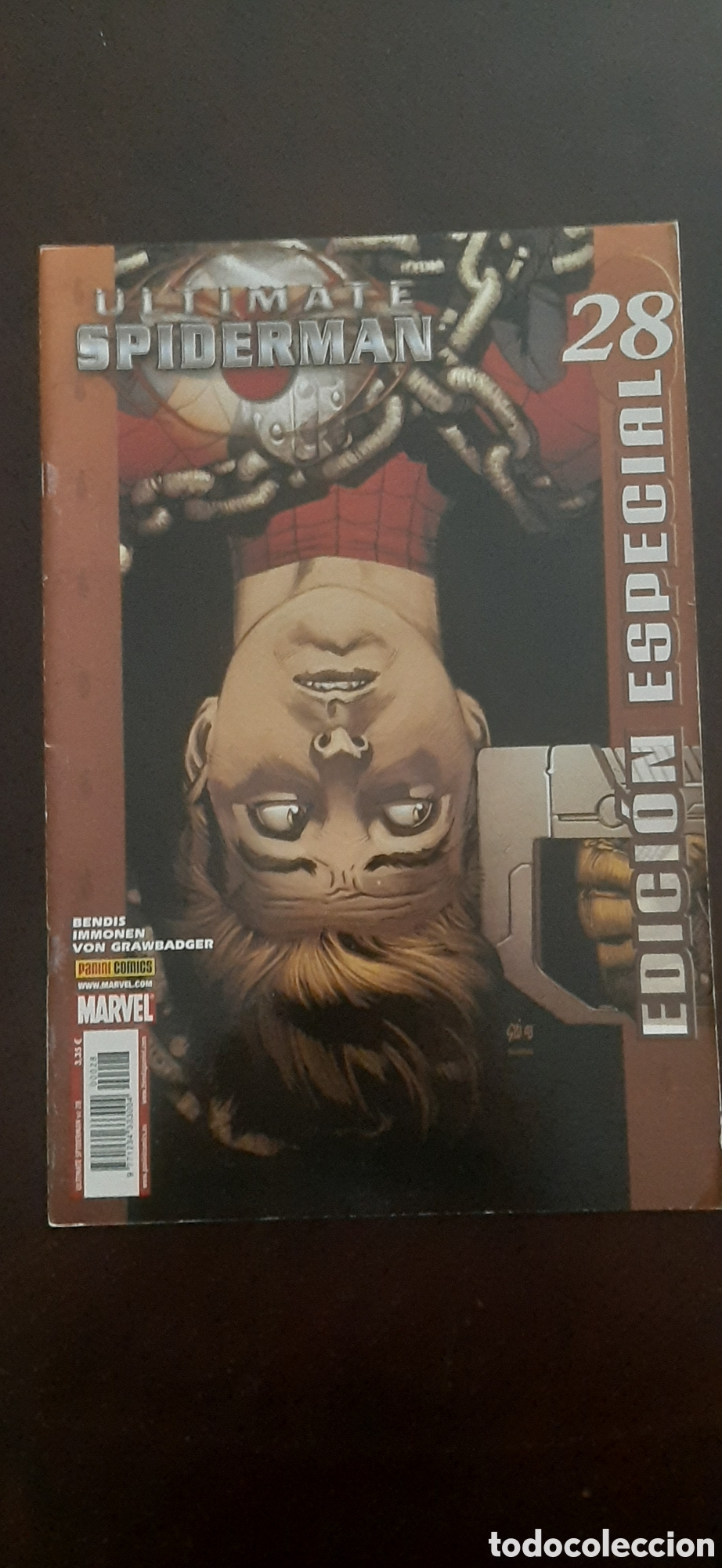 C&oacute;mics: Comic Ultimate Spiderman n&deg; 28 Edici&oacute;n Especial - Foto 1