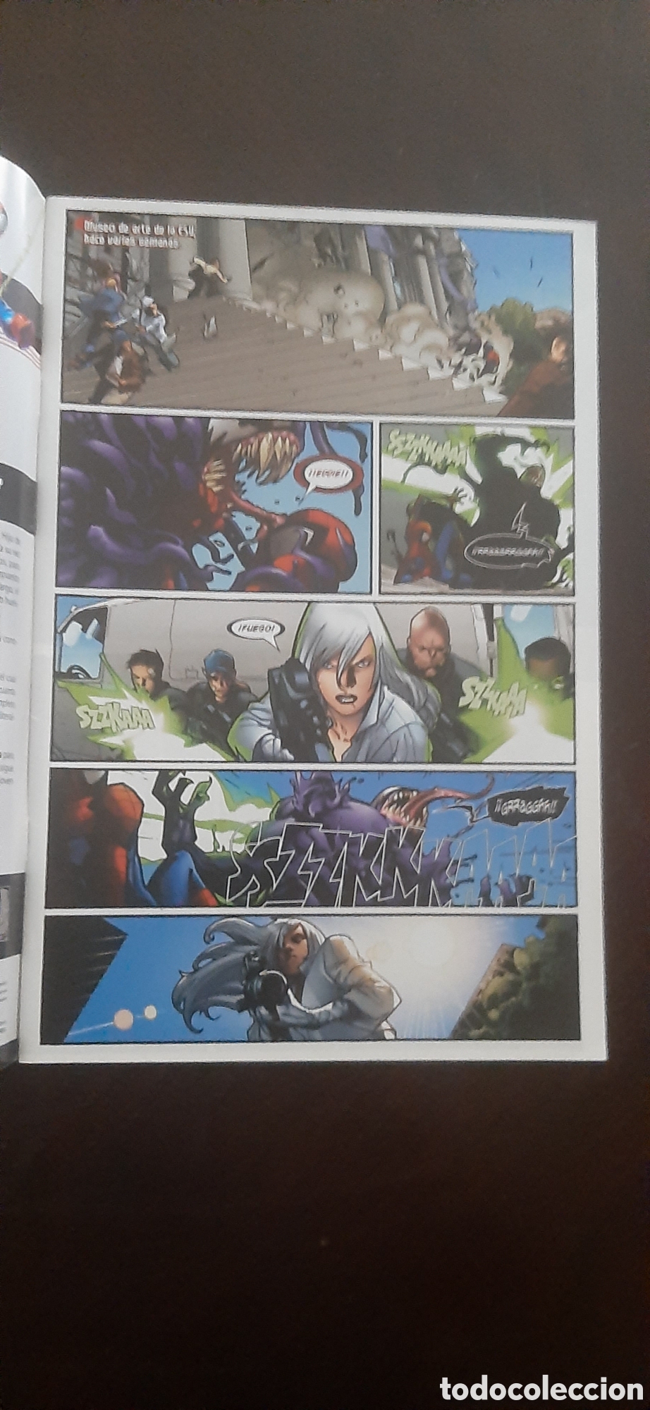 C&oacute;mics: Comic Ultimate Spiderman 29 V 2 - Foto 3