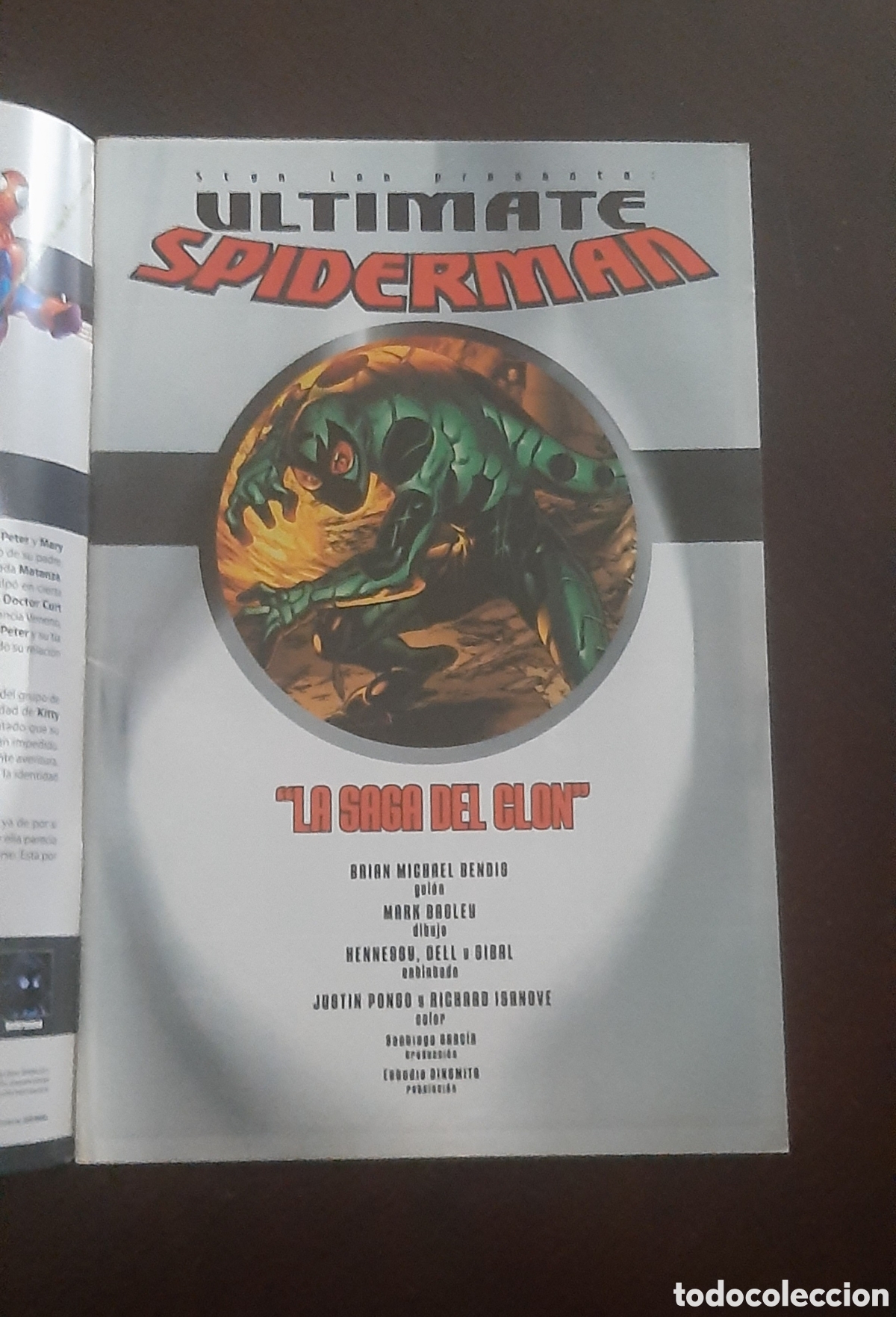 C&oacute;mics: Comic Ultimate Spiderman V2 n&deg; 15 - Foto 3