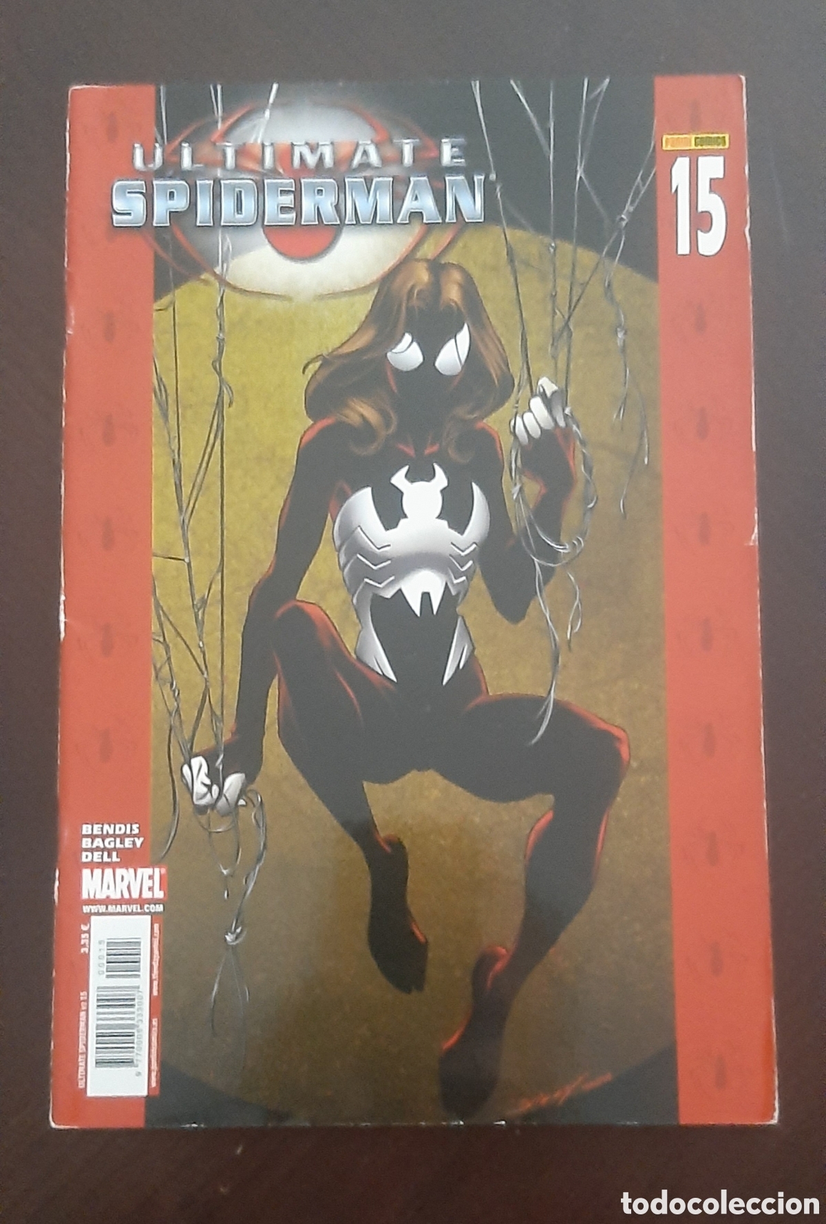 C&oacute;mics: Comic Ultimate Spiderman V2 n&deg; 15 - Foto 1