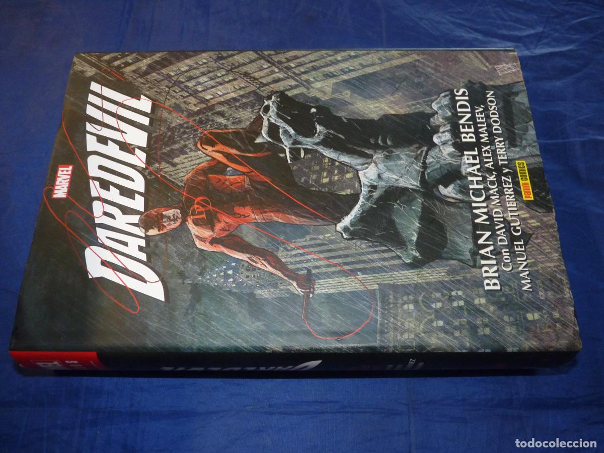 C&oacute;mics: Daredevil de Brian Michael Bendis y Alex Maleev 1 OREFSLL - Foto 3
