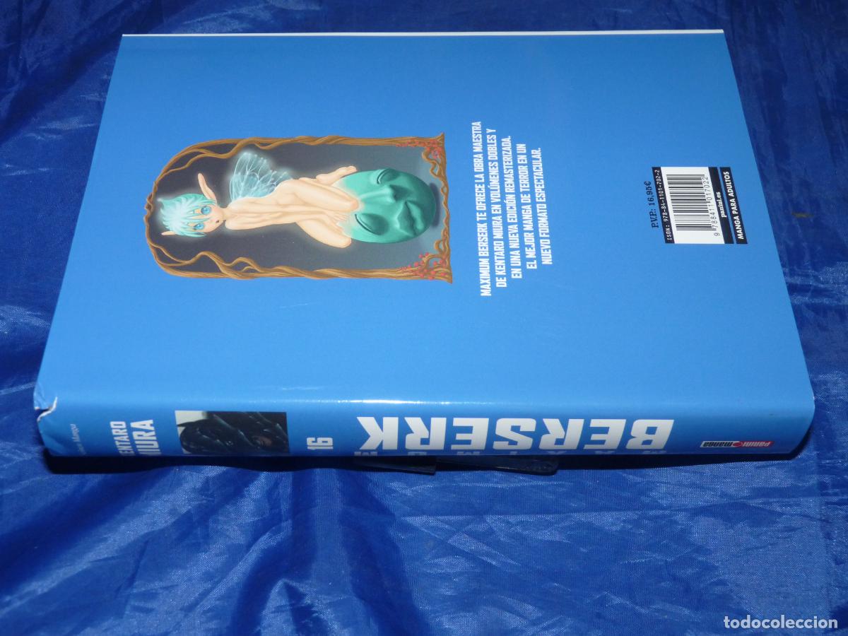 C&oacute;mics: Maximum Berserk #16 OREFSLL - Foto 3