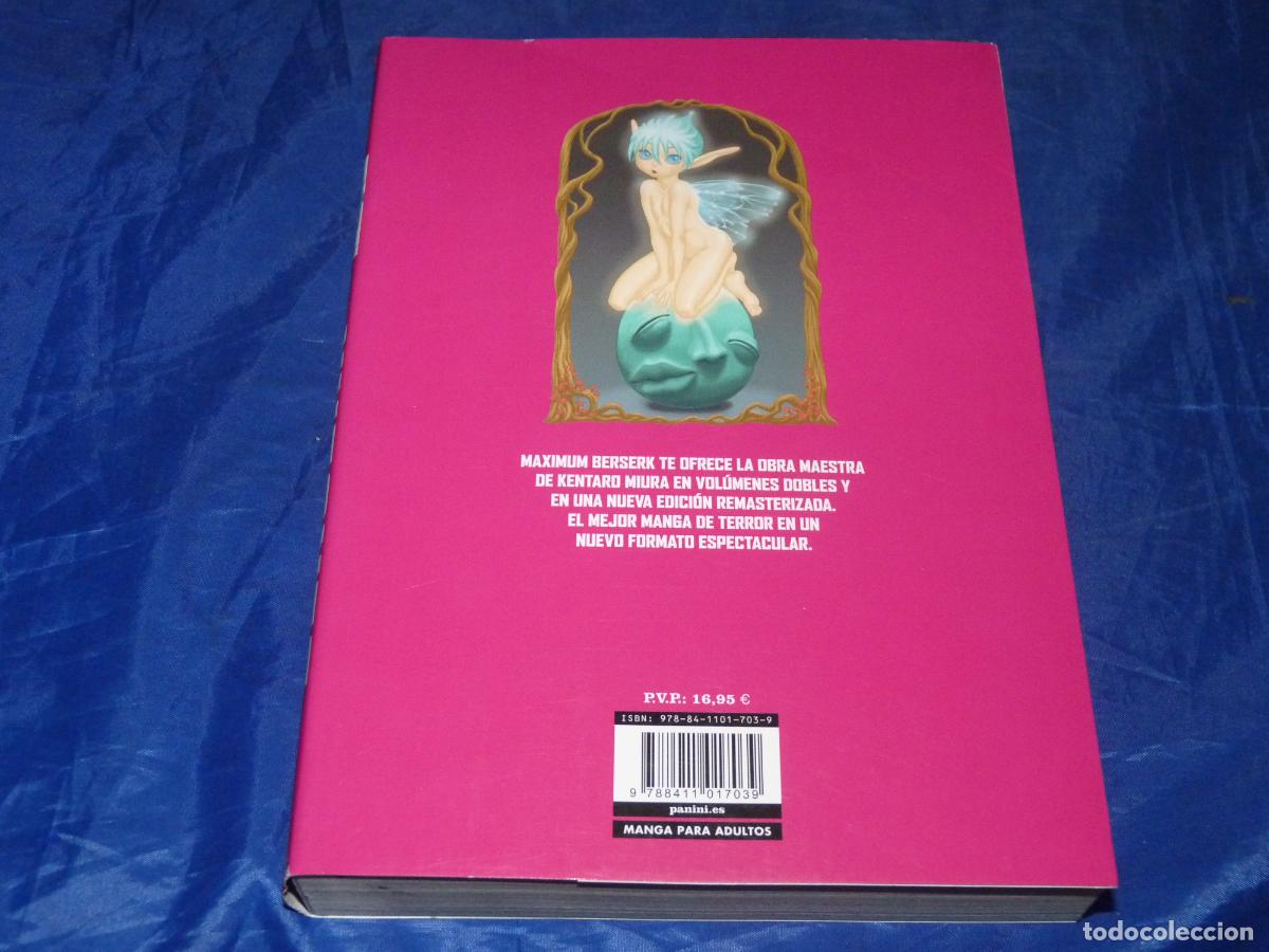 C&oacute;mics: Maximum Berserk #17 OREFSLL - Foto 2