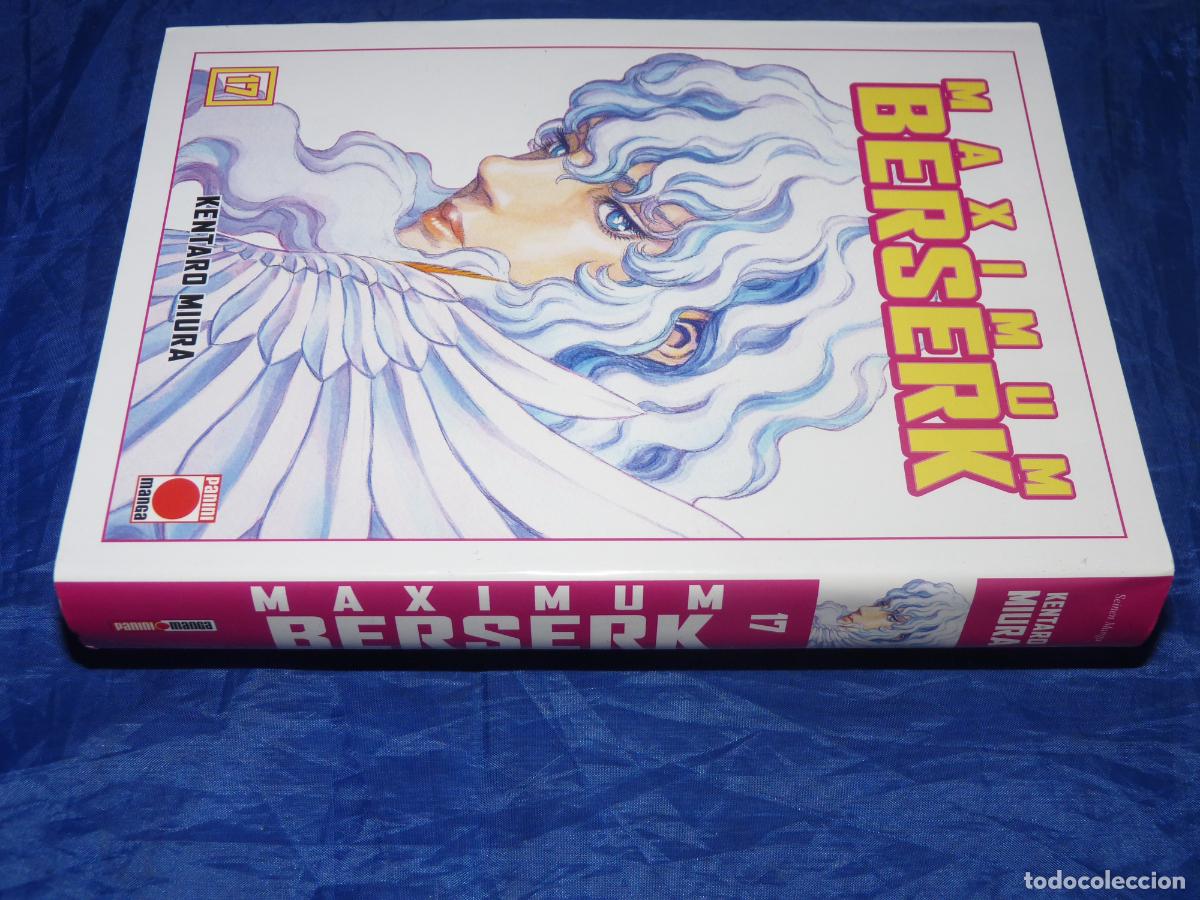 C&oacute;mics: Maximum Berserk #17 OREFSLL - Foto 4