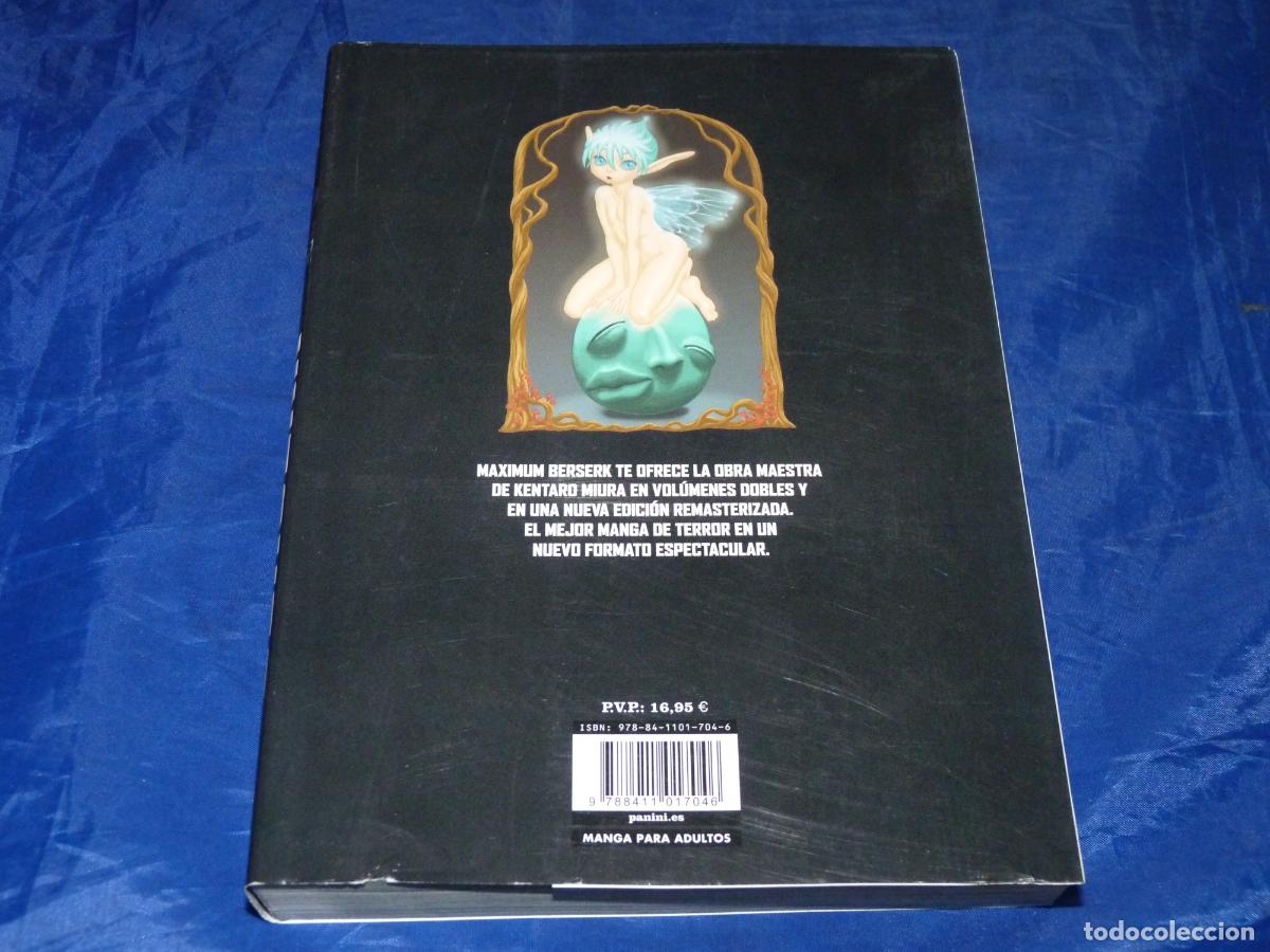 C&oacute;mics: Maximum Berserk #19 OREFSLL - Foto 2