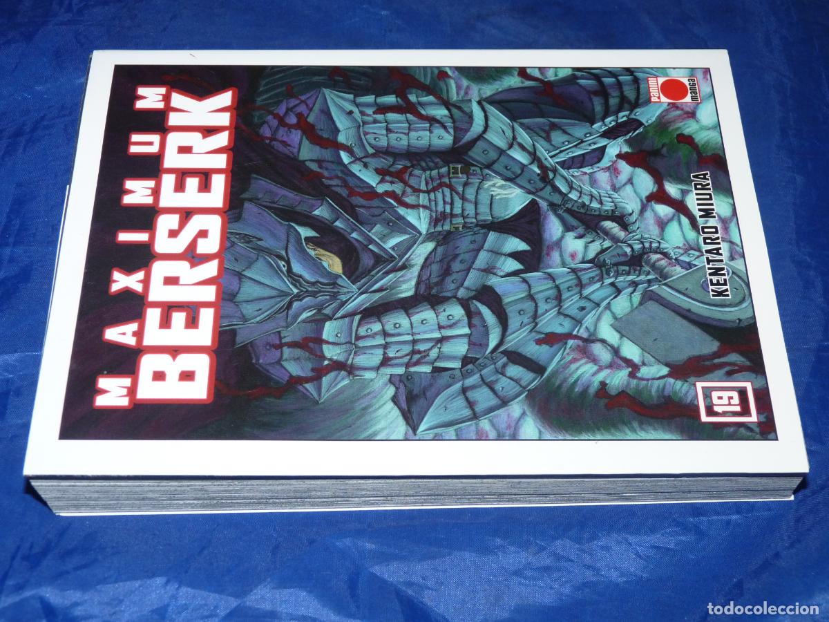 C&oacute;mics: Maximum Berserk #19 OREFSLL - Foto 4