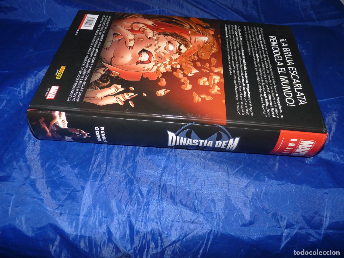 C&oacute;mics: Marvel Omnibus. Dinast&iacute;a de M OREFSLL - Foto 3