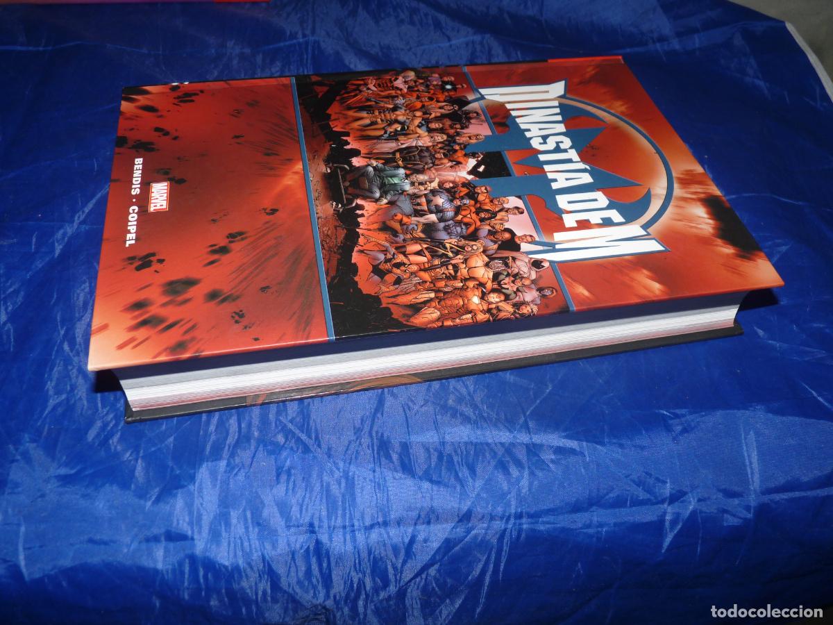 C&oacute;mics: Marvel Omnibus. Dinast&iacute;a de M OREFSLL - Foto 4