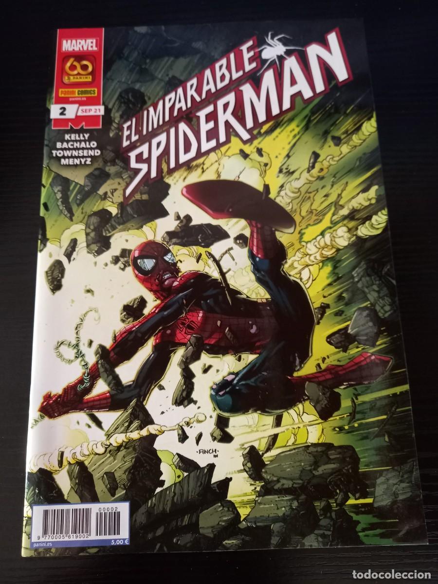 C&oacute;mics: El Imparable Spiderman n&ordm; 2 - Foto 1