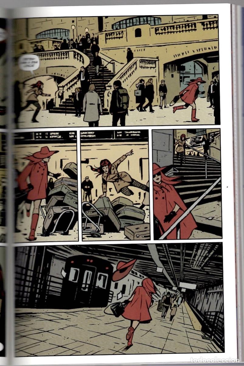 C&oacute;mics: OJO DE HALCON PEQUE&Ntilde;OS ACIERTOS. FRACTION. PANINI 2014 - Foto 2