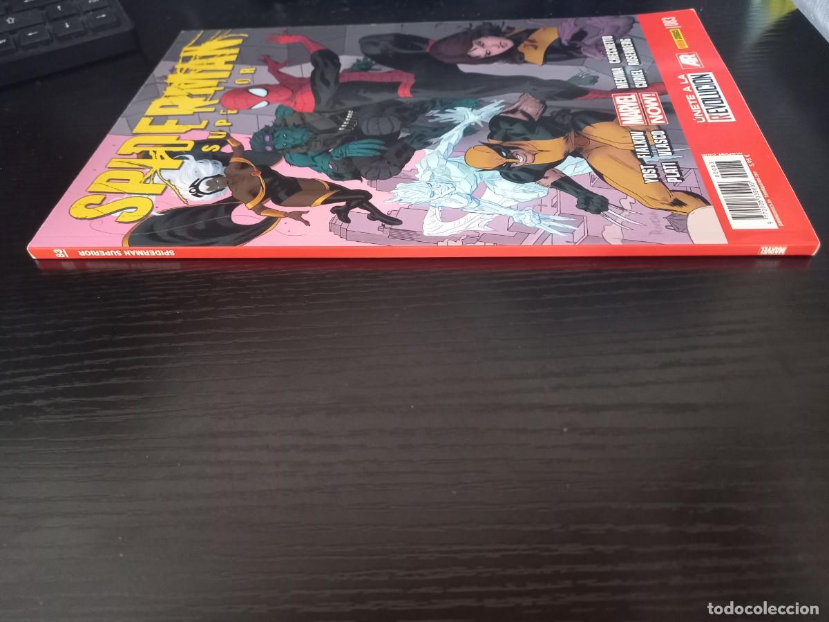 C&oacute;mics: Spiderman Vol 2 n&ordm; 83 (Panini) Spiderman Superior - Foto 3