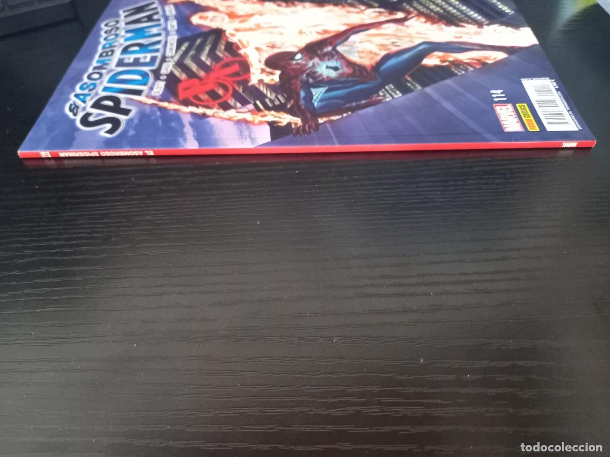 C&oacute;mics: Spiderman Vol 2 n&ordm; 114 (Panini) El Asombroso Spiderman - Foto 3