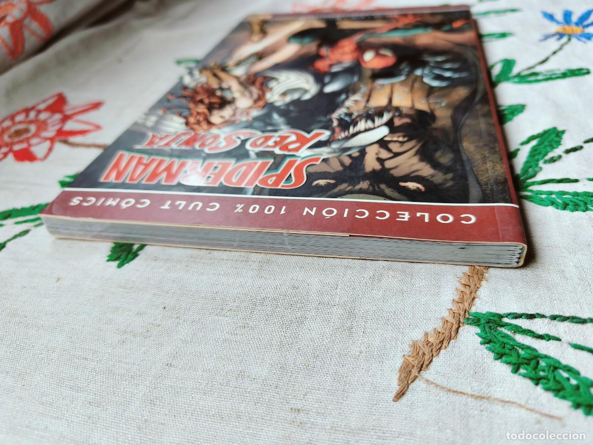 C&oacute;mics: Spiderman. Red Sonja. Roy Thomas. Marvel 100. Panini. - Foto 4