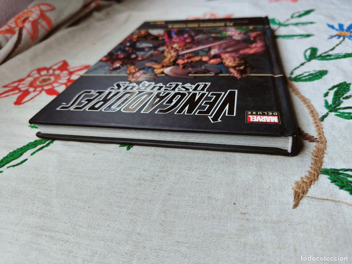 C&oacute;mics: Vengadores Oscuros. Hombre Mol&eacute;cula Bendis. Panini - Foto 4