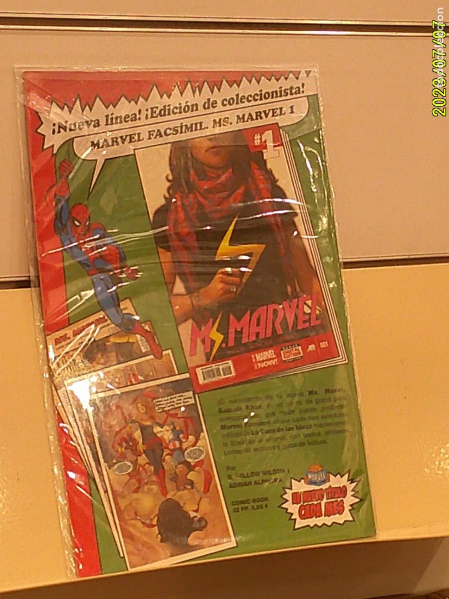 C&oacute;mics: MASACRE N&ordm; 6-37 MARVEL - PANINI - Foto 2