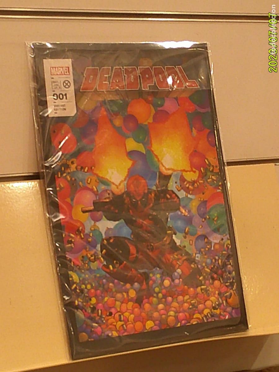 C&oacute;mics: MASACRE N&ordm; 1-56 MARVEL - PANINI - Foto 2