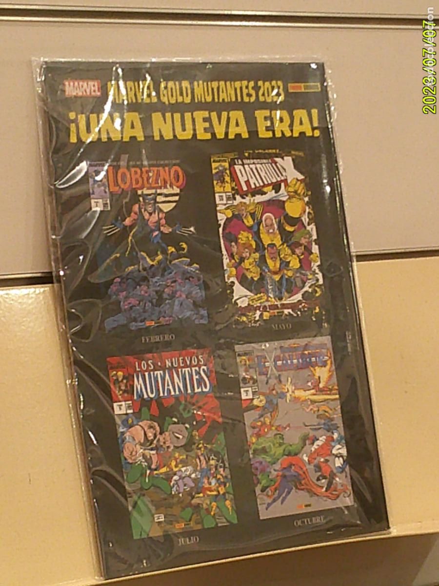 C&oacute;mics: MASACRE N&ordm; 2-57 MARVEL - PANINI - Foto 2
