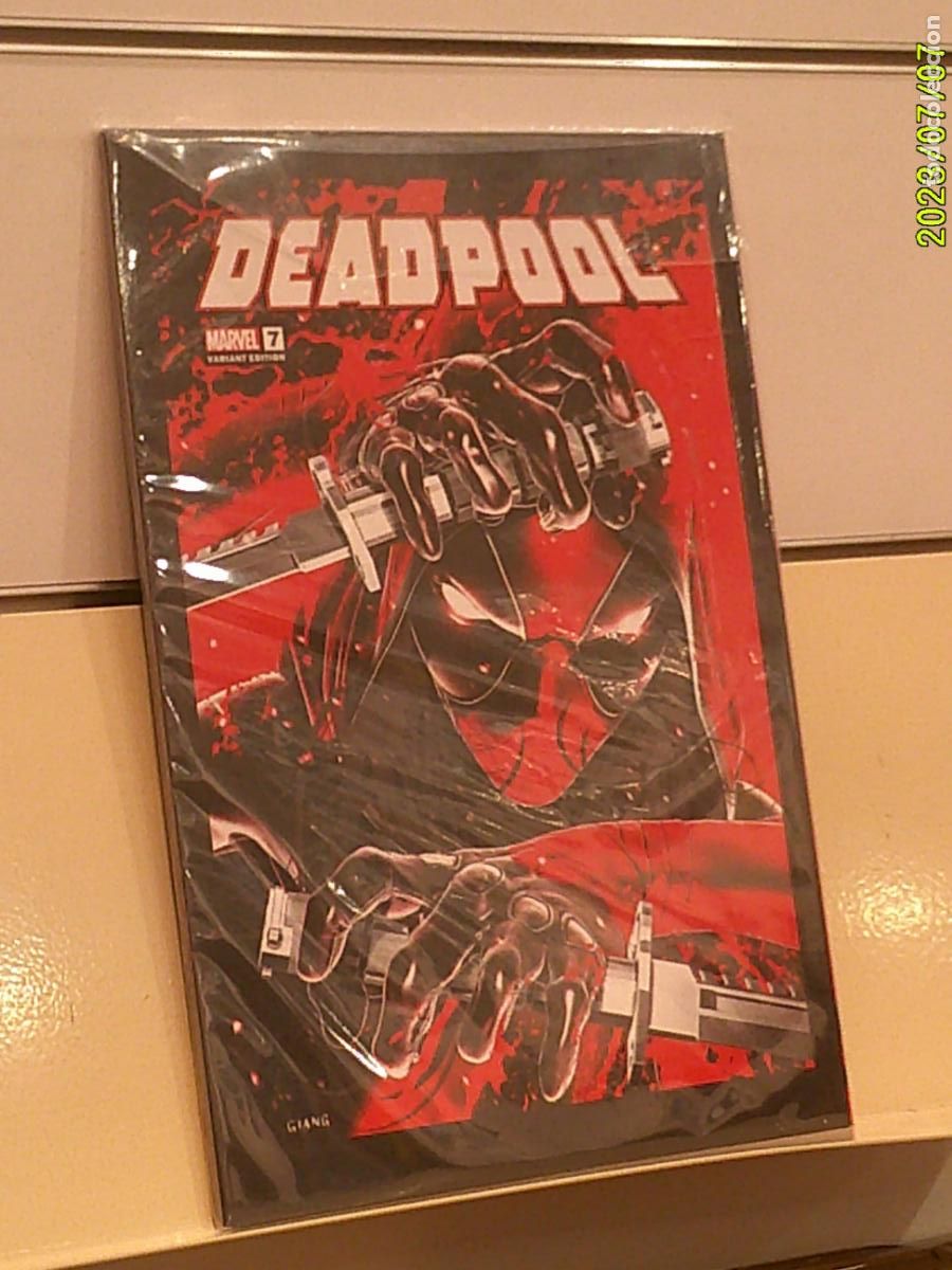 C&oacute;mics: MASACRE N&ordm; 2-67 MARVEL - PANINI - Foto 2
