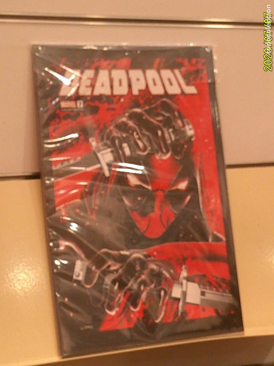 C&oacute;mics: MASACRE N&ordm; 3-68 MARVEL - PANINI - Foto 2