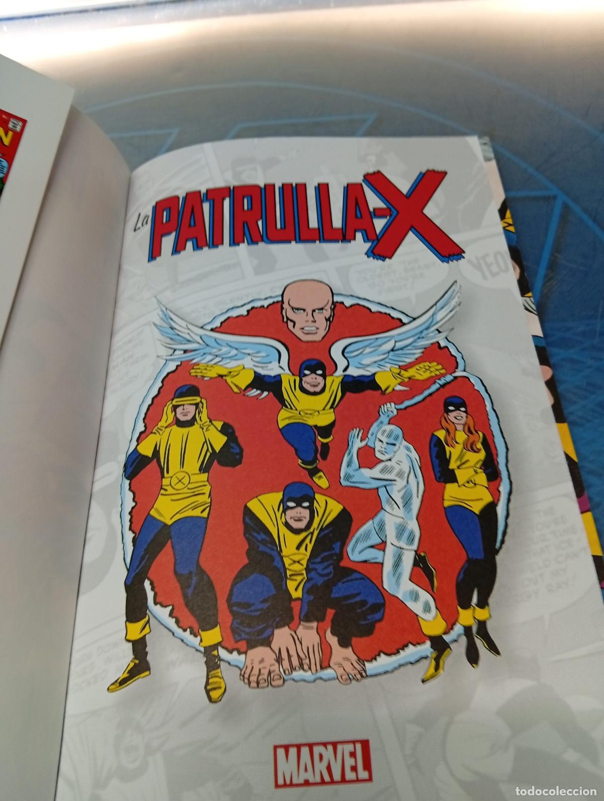 C&oacute;mics: La Patrulla-X, Biblioteca Marvel, Panini Comics, 1 - Foto 5