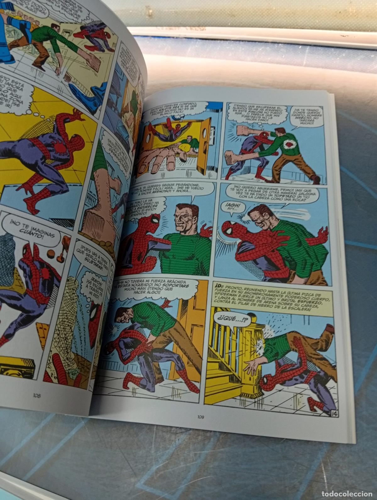 C&oacute;mics: El Asombroso Spiderman, Biblioteca Marvel, Panini Comics, 1 - Foto 5