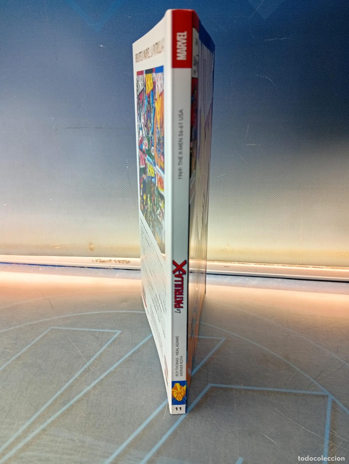 C&oacute;mics: La Patrulla-X, Biblioteca Marvel, Panini Comics, 11 - Foto 3