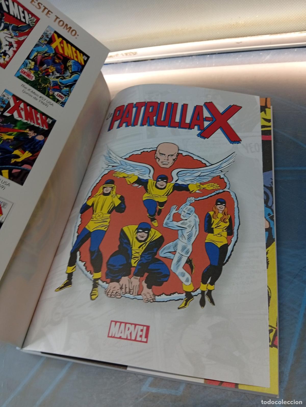 C&oacute;mics: La Patrulla-X, Biblioteca Marvel, Panini Comics, 11 - Foto 4