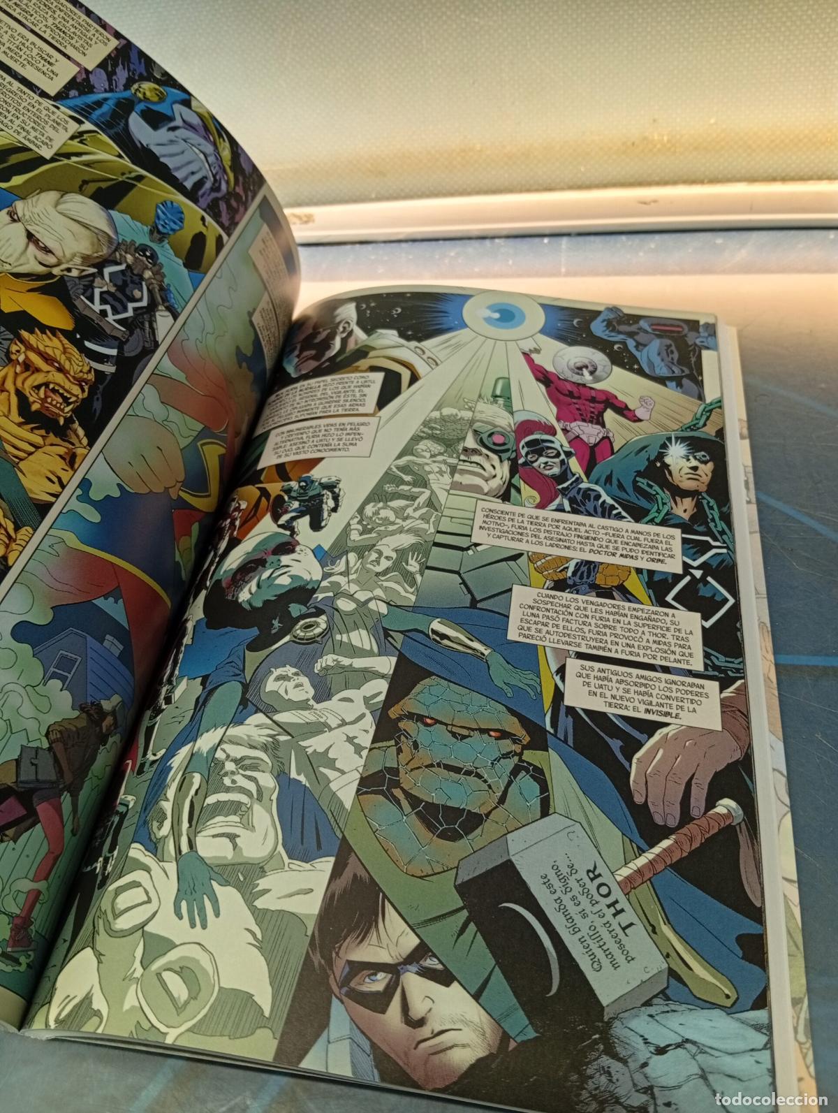 C&oacute;mics: Historia Del Universo Marvel, Mark Waid - Foto 5