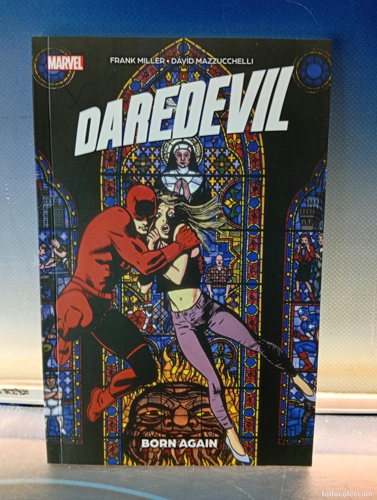 C&oacute;mics: Daredevil, Born Again, Panini Comics - Foto 1