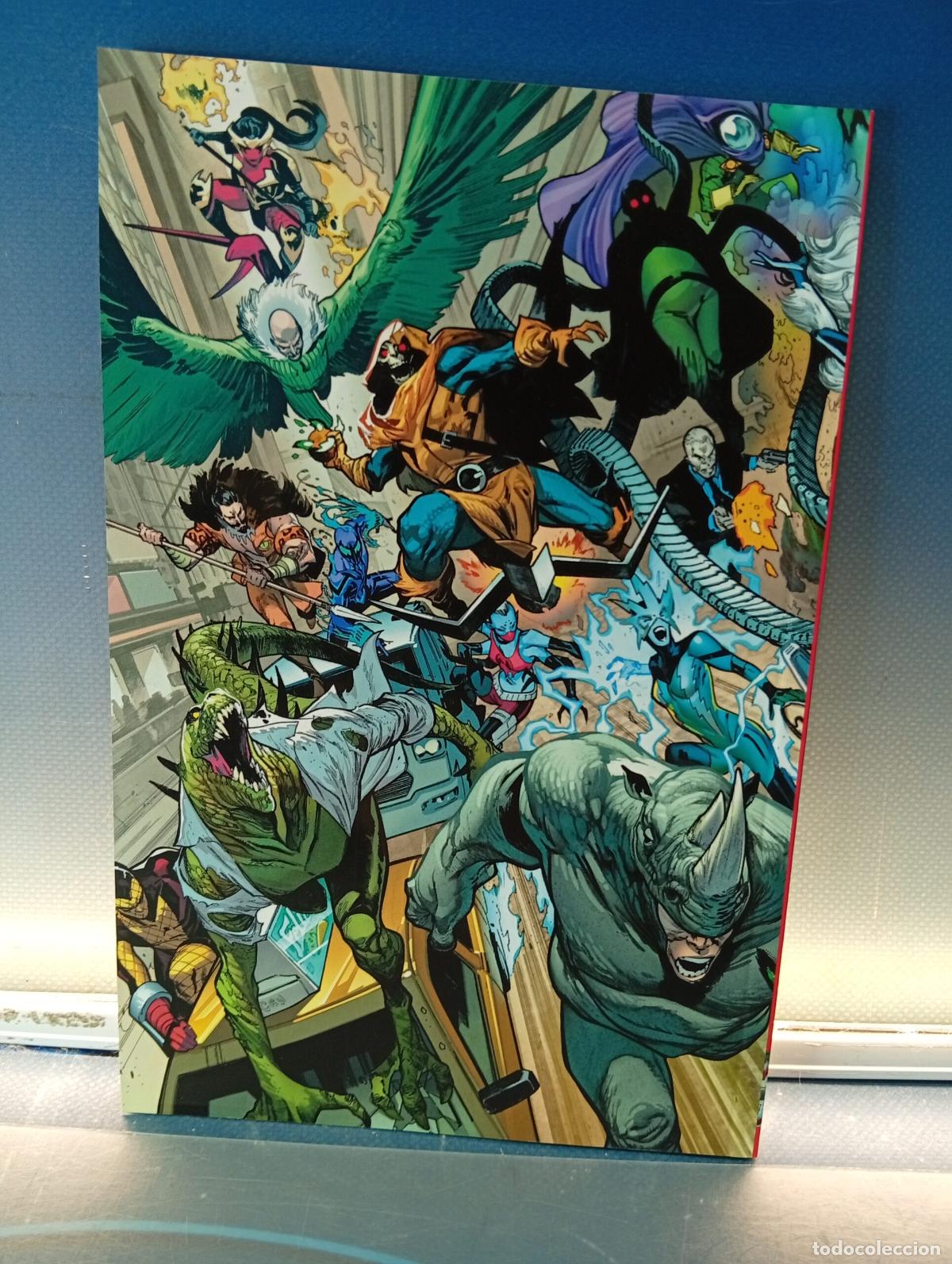 C&oacute;mics: EL ASOMBROSO SPIDERMAN N&ordm; 1, MARVEL, PANINI - Foto 2
