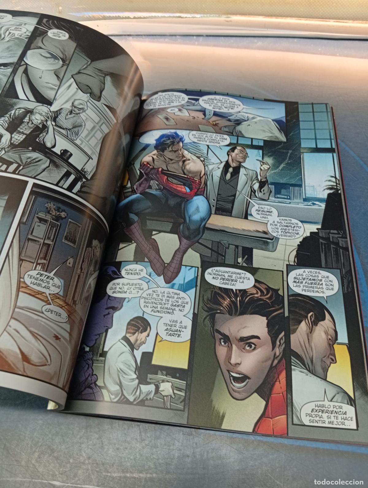 C&oacute;mics: EL ASOMBROSO SPIDERMAN N&ordm; 1, MARVEL, PANINI - Foto 4