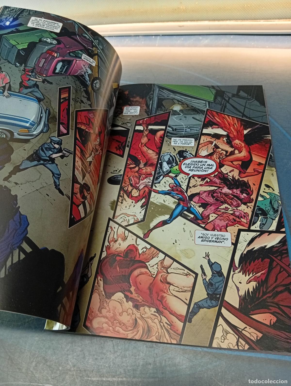C&oacute;mics: EL ASOMBROSO SPIDERMAN N&ordm; 1, MARVEL, PANINI - Foto 5